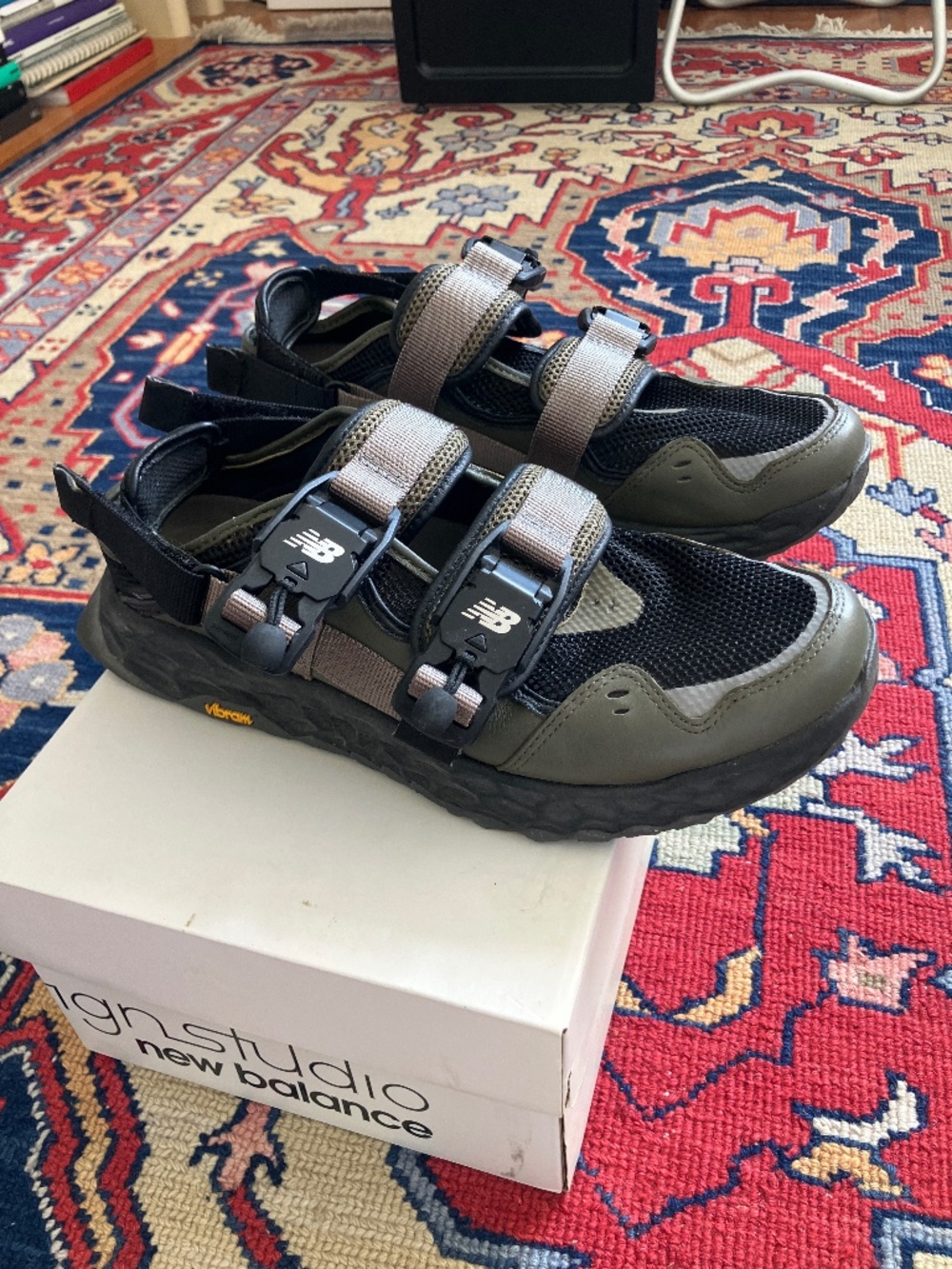 New Balance Snow Peak Niobium Concept 2 Tokyo Design Studio